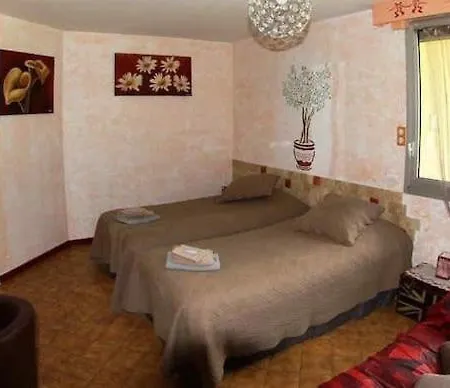 D'hotes La Combette * Le Bleymard