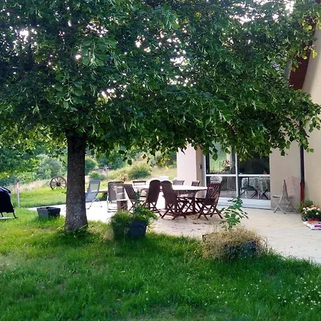 Bed and breakfast La Combette 3*