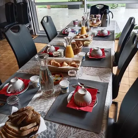 Bed & Breakfast D'hotes La Combette Le Bleymard