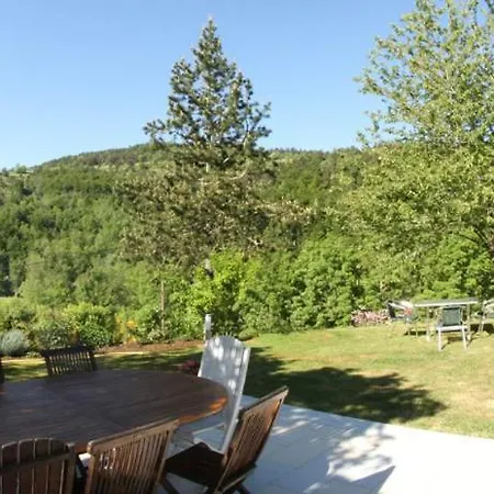 D'hotes La Combette Bed & Breakfast Le Bleymard