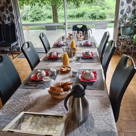 D'hotes La Combette Bed & Breakfast *