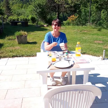 D'hotes La Combette Bed & Breakfast Le Bleymard
