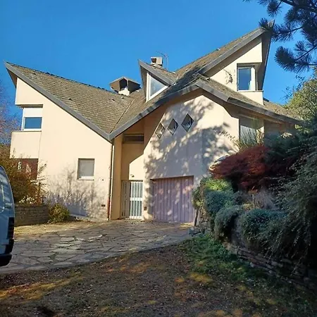 La Combette Frühstückspension Le Bleymard