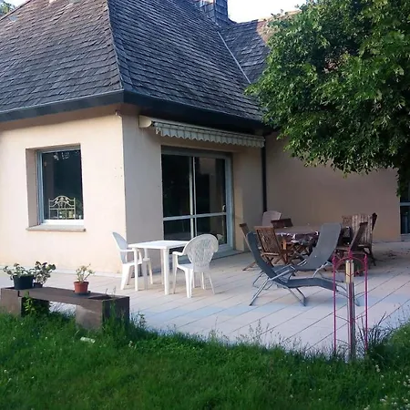 Frühstückspension La Combette 3*