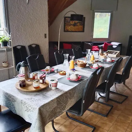 Bed & Breakfast D'hotes La Combette