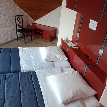 La Combette Bed and breakfast