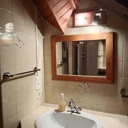 La Combette Bed & Breakfast Le Bleymard