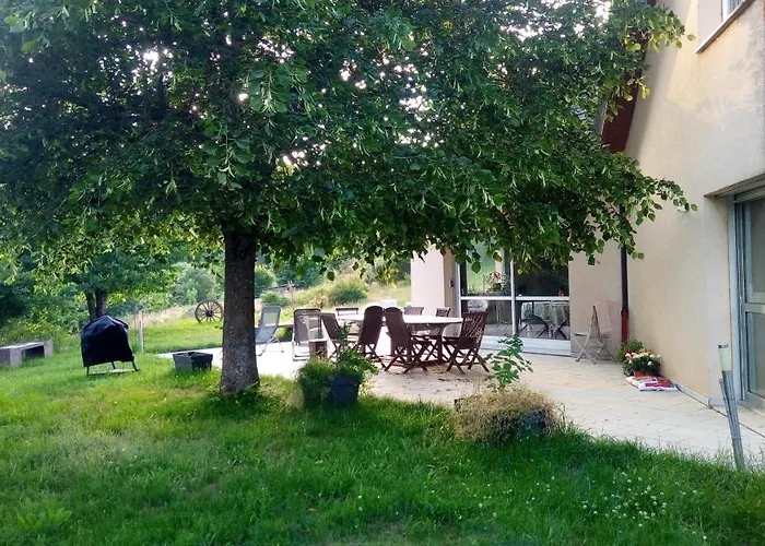 Bed and breakfast La Combette 3*