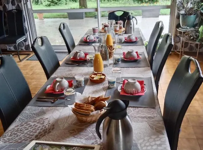 La Combette Panzió 3*
