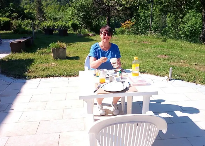 La Combette Bed and breakfast Le Bleymard