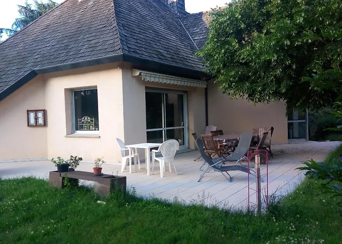 Bed and breakfast La Combette 3*